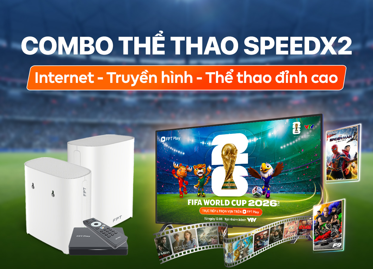 Combo thể thao SpeedX2