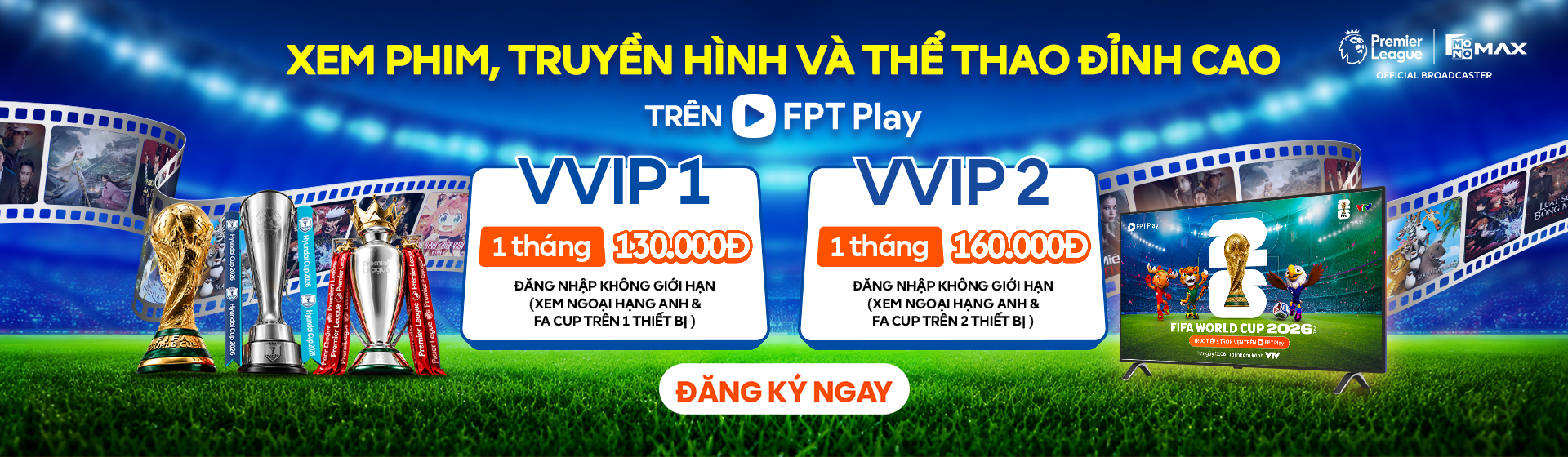 Qu&agrave; tặng VVIP