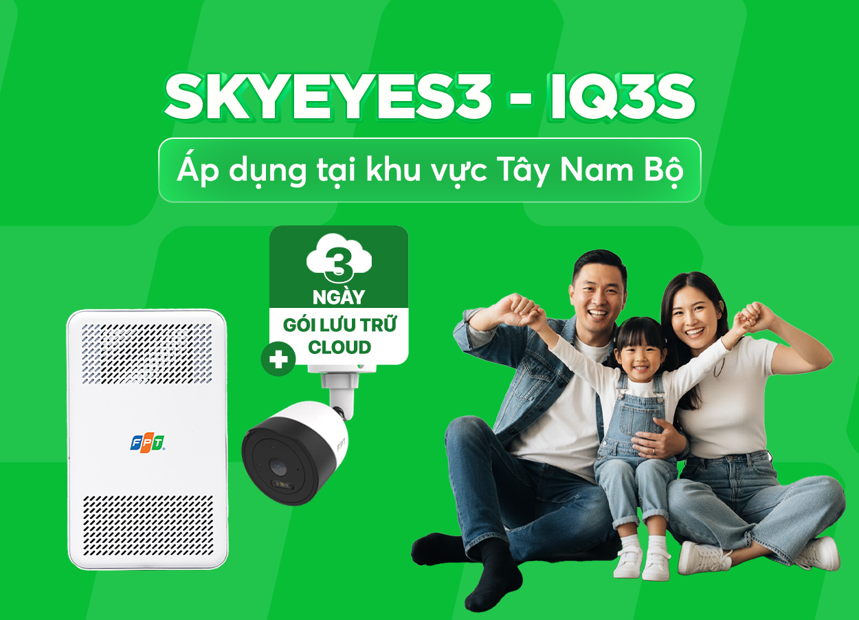 Combo - Sky IQ3s