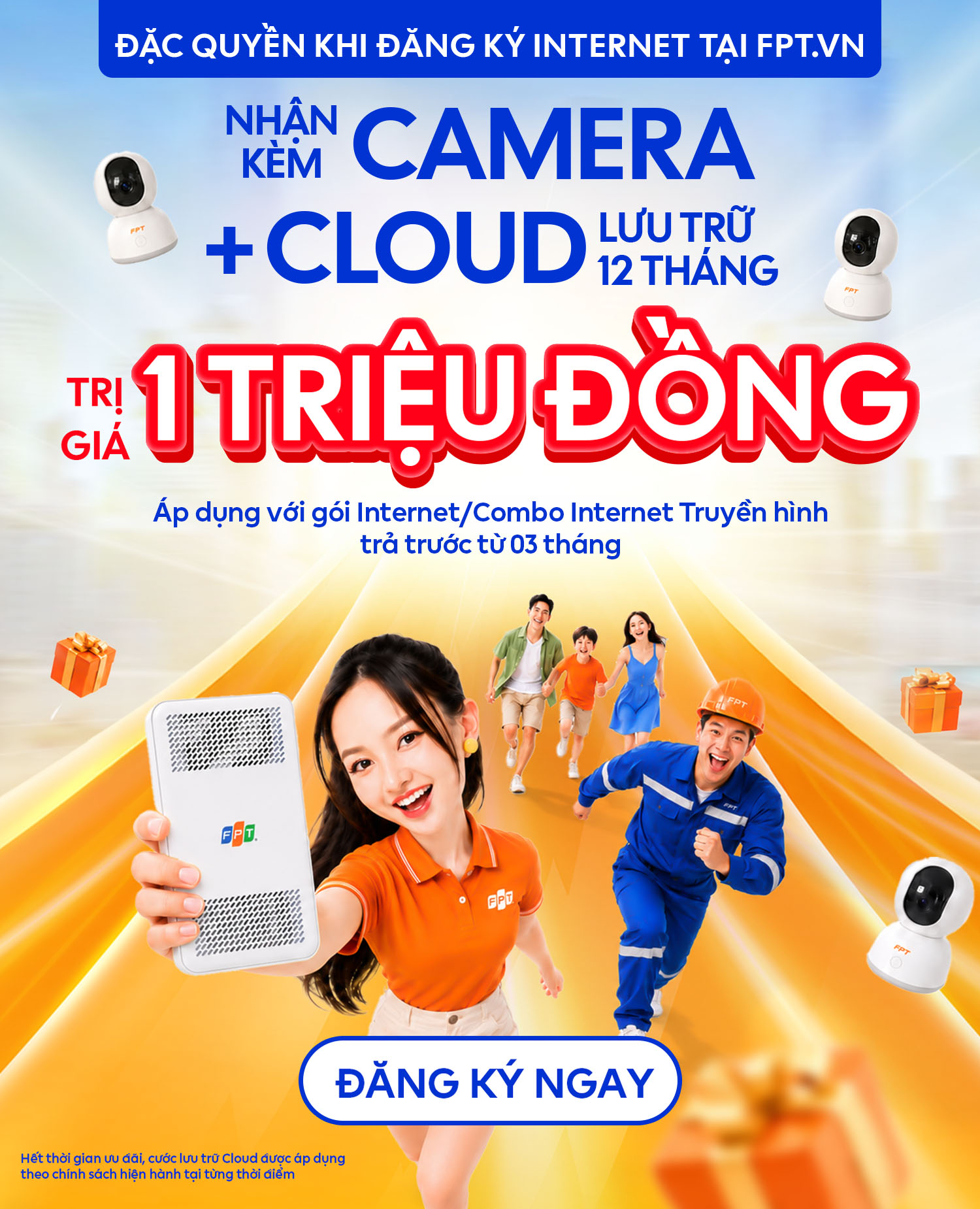 FPT Telecom | Dịch vụ lắp mạng wifi, FPT Play & Camera AI
