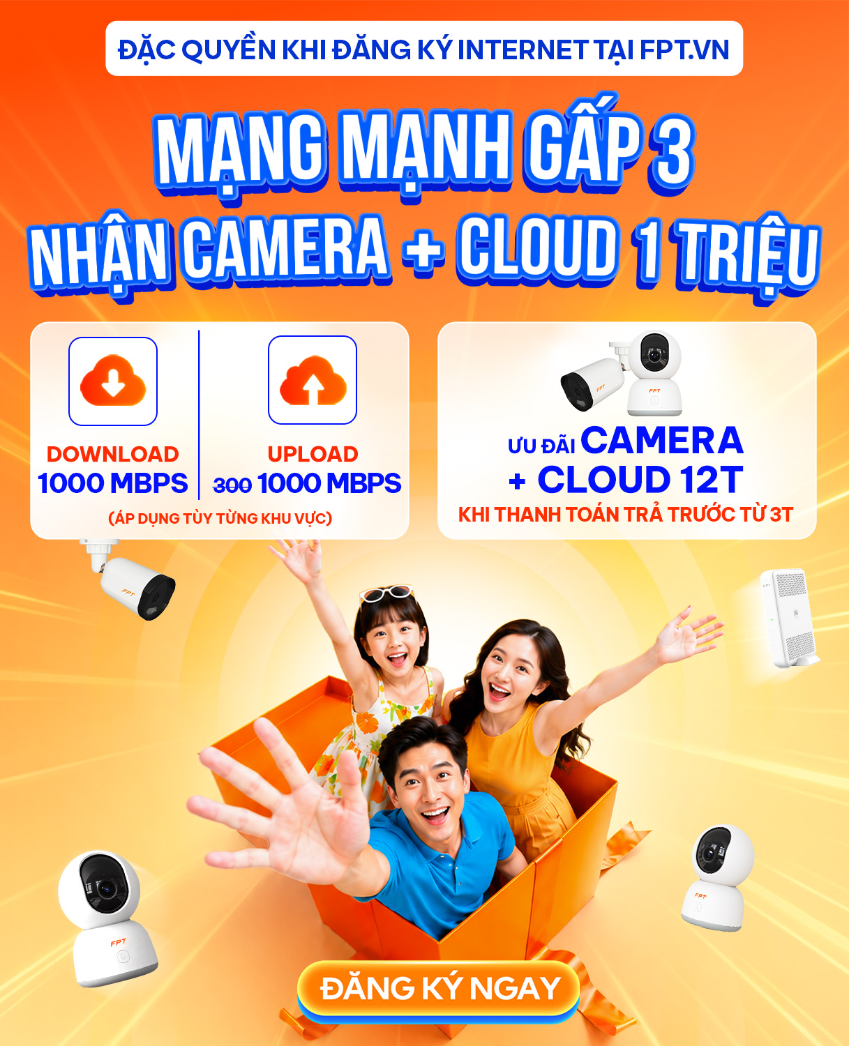 FPT Telecom | Dịch vụ lắp mạng wifi, FPT Play & Camera AI