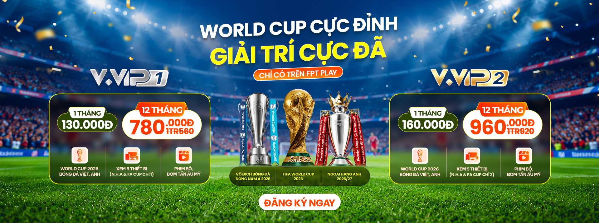 Ngoại hạng - tr&uacute;ng TV