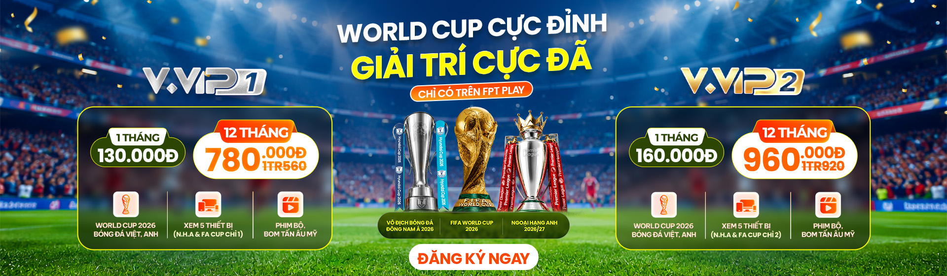 Qu&agrave; tặng VVIP