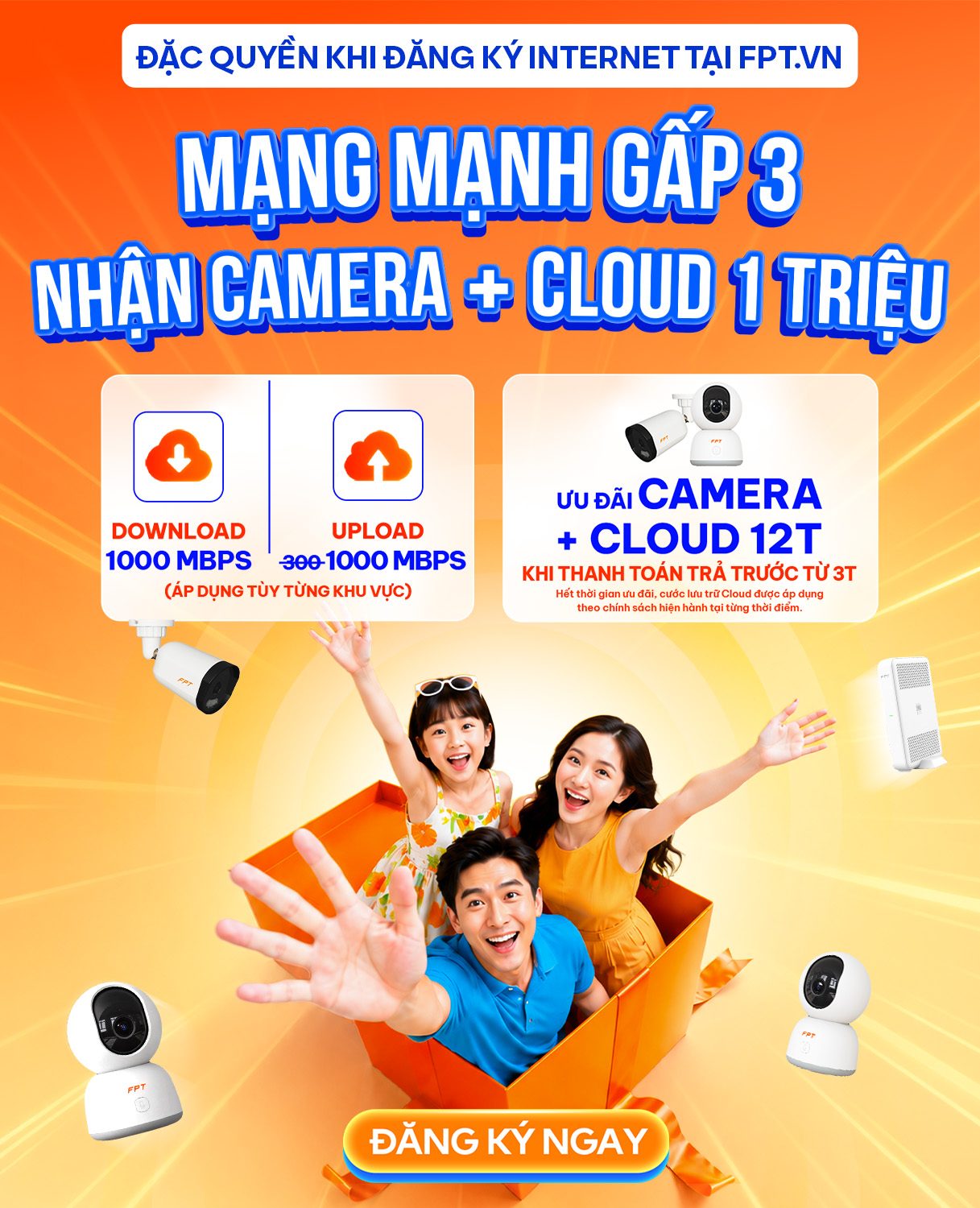 FPT Telecom | Dịch vụ lắp mạng wifi, FPT Play & Camera AI