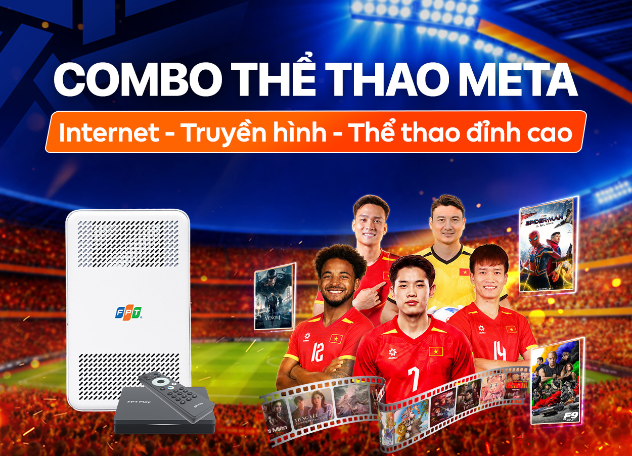 Combo thể thao Meta