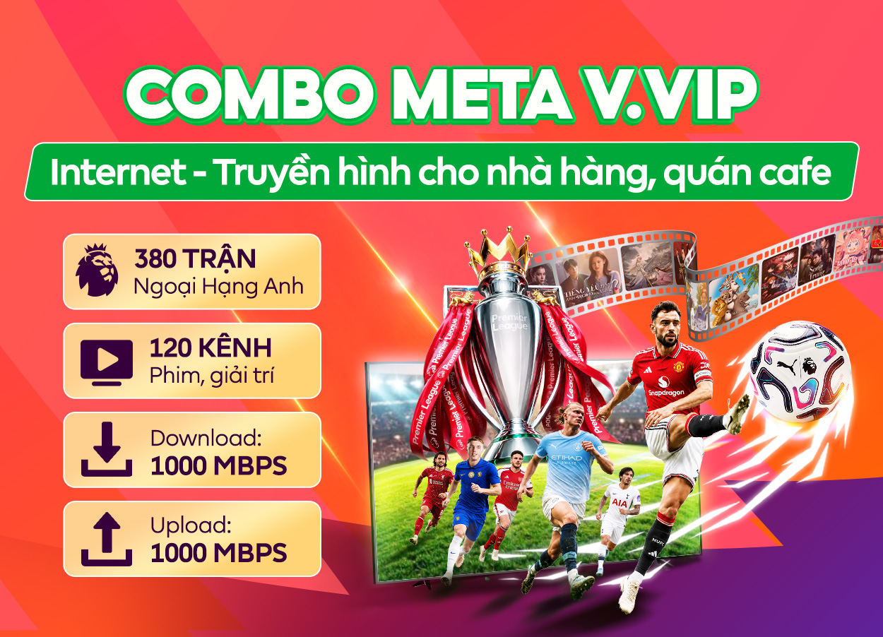 Combo Meta - V.VIP