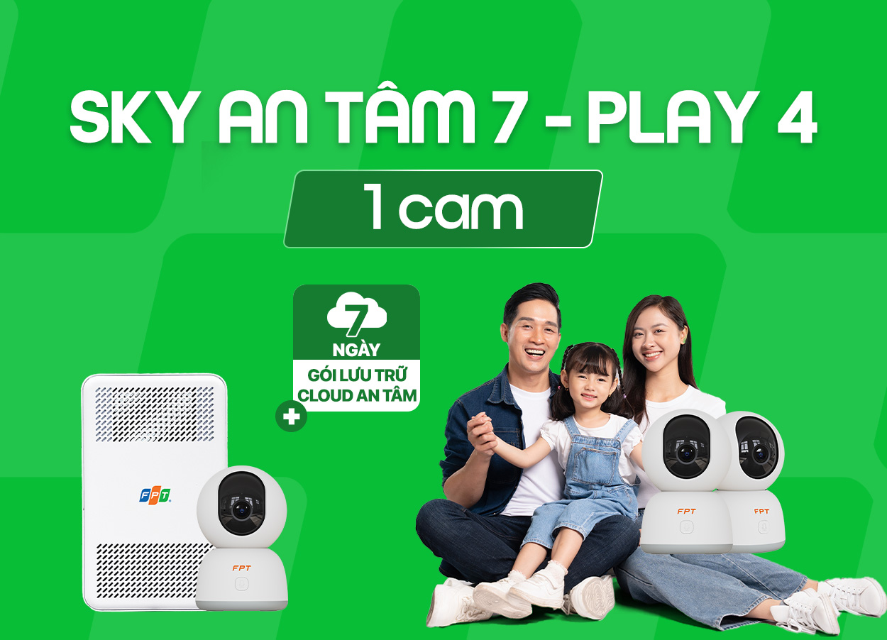 Sky An T&acirc;m 7 - Play4 (1 cam)