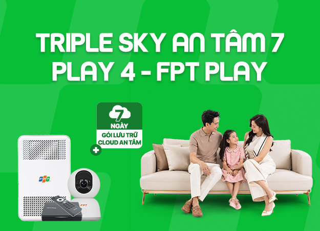Triple Sky An T&acirc;m 7 - Play4 - FPT Play