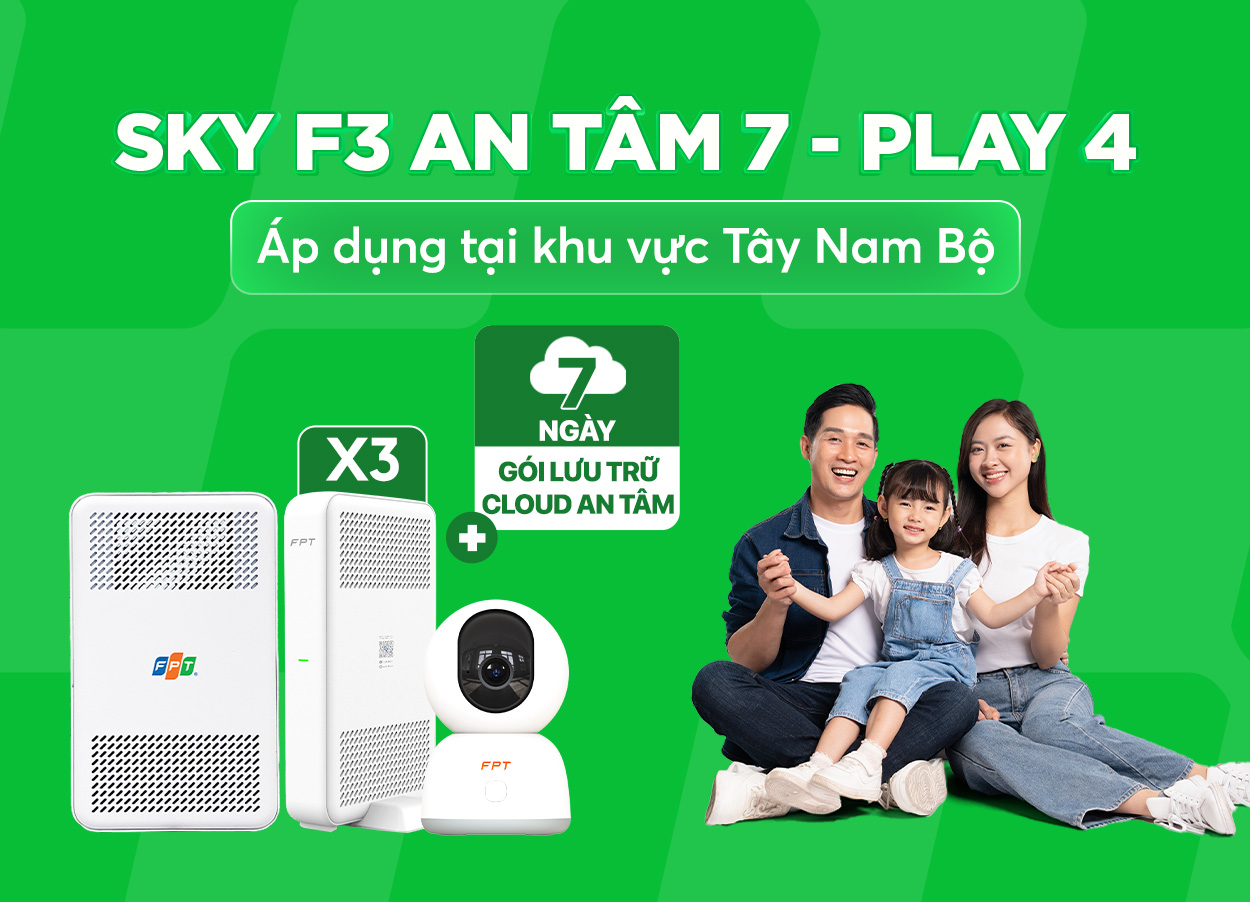 Sky F3 An T&acirc;m 7 - Play 4