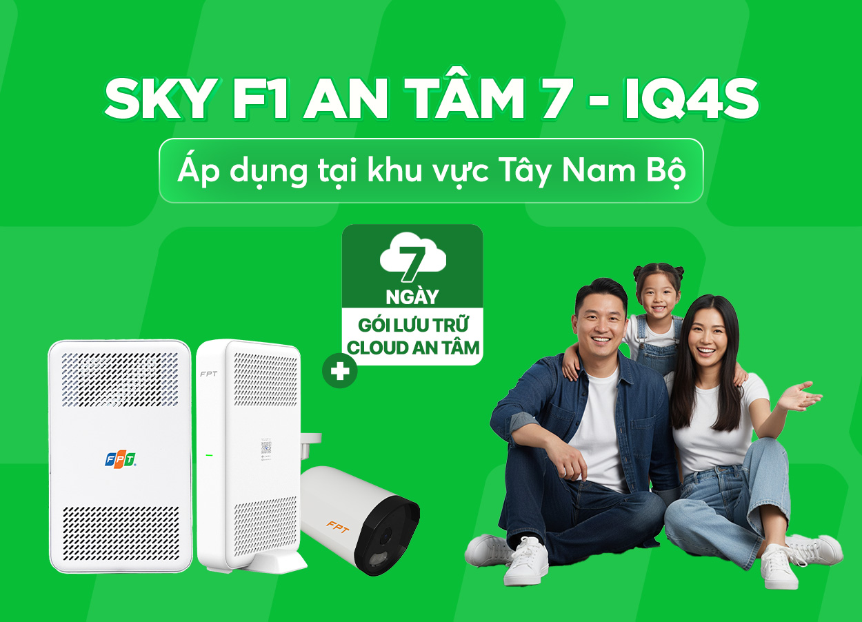 Sky F1 An T&acirc;m 7 - IQ4S