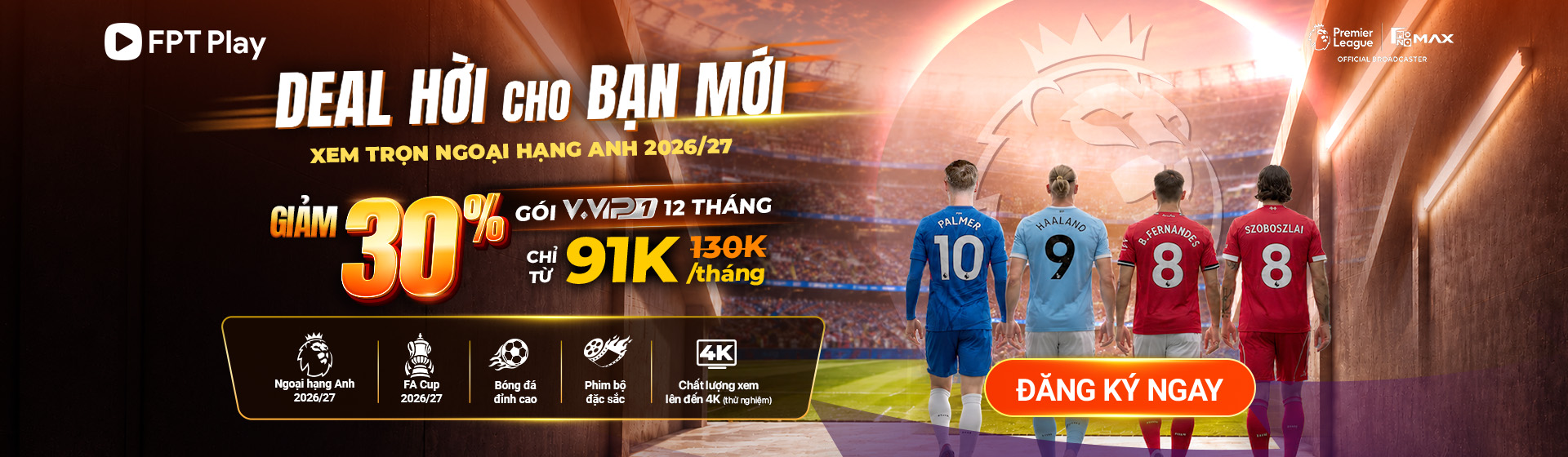 Qu&agrave; tặng VVIP