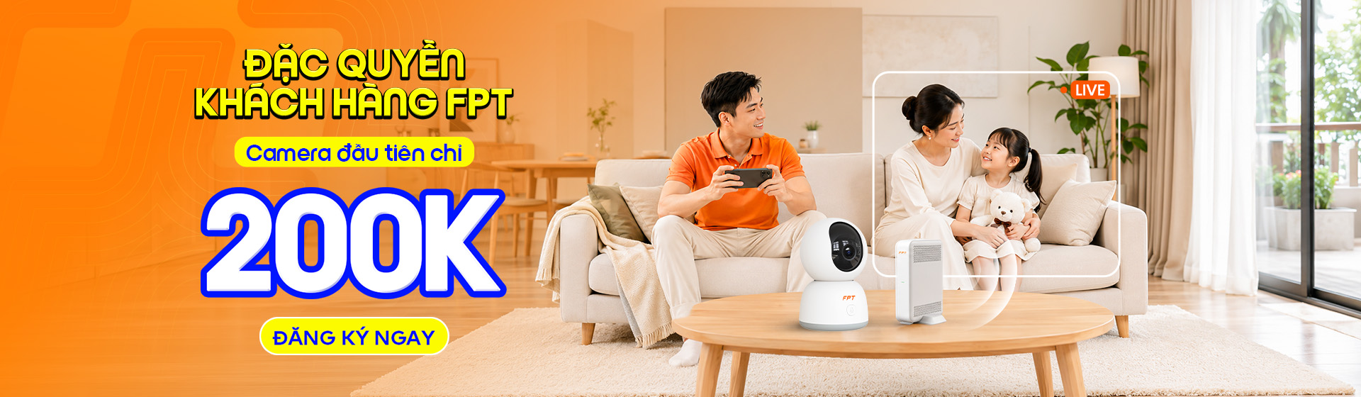 N&acirc;ng cấp camera 200k