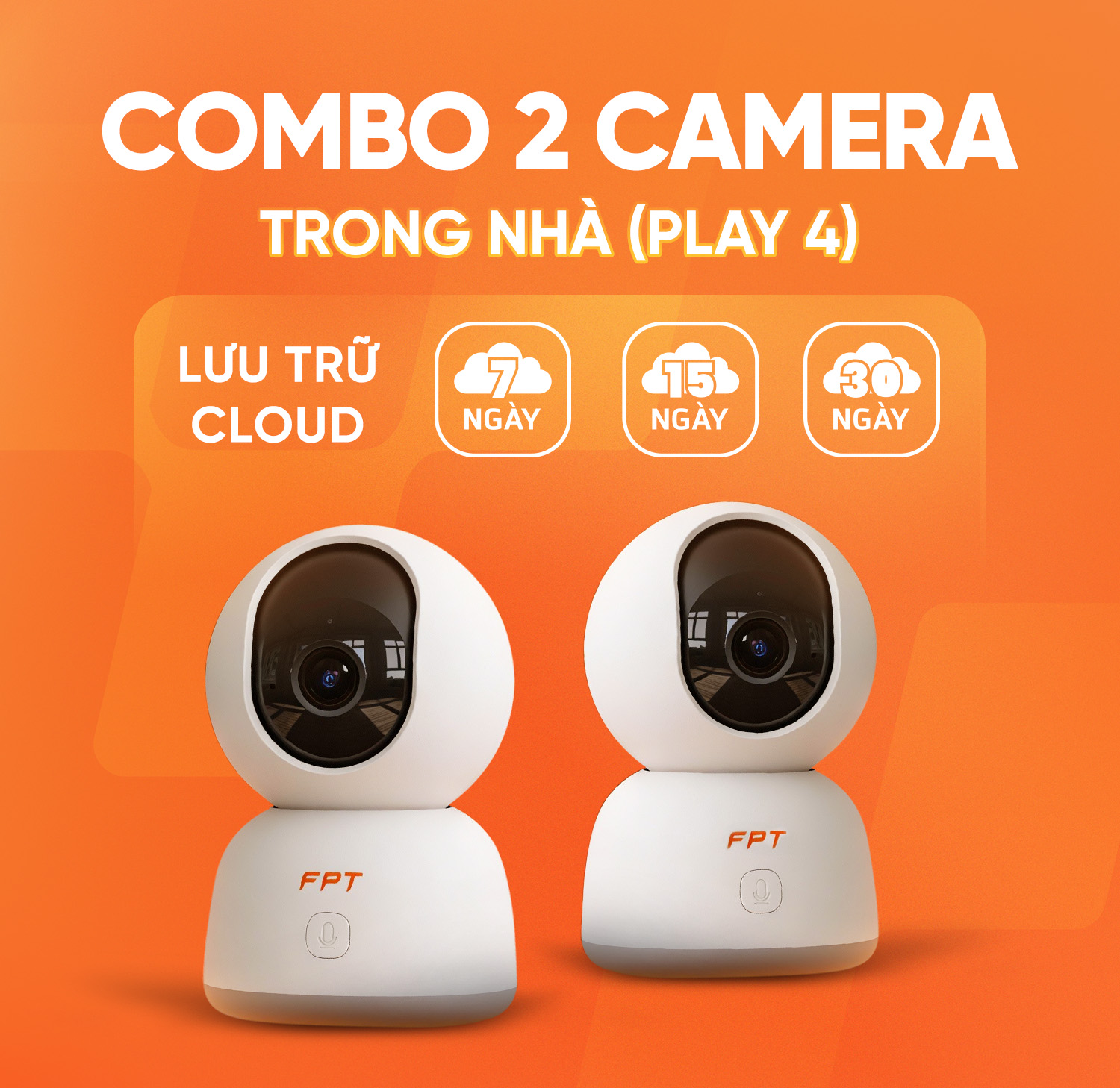 Combo 2 Camera Play 4