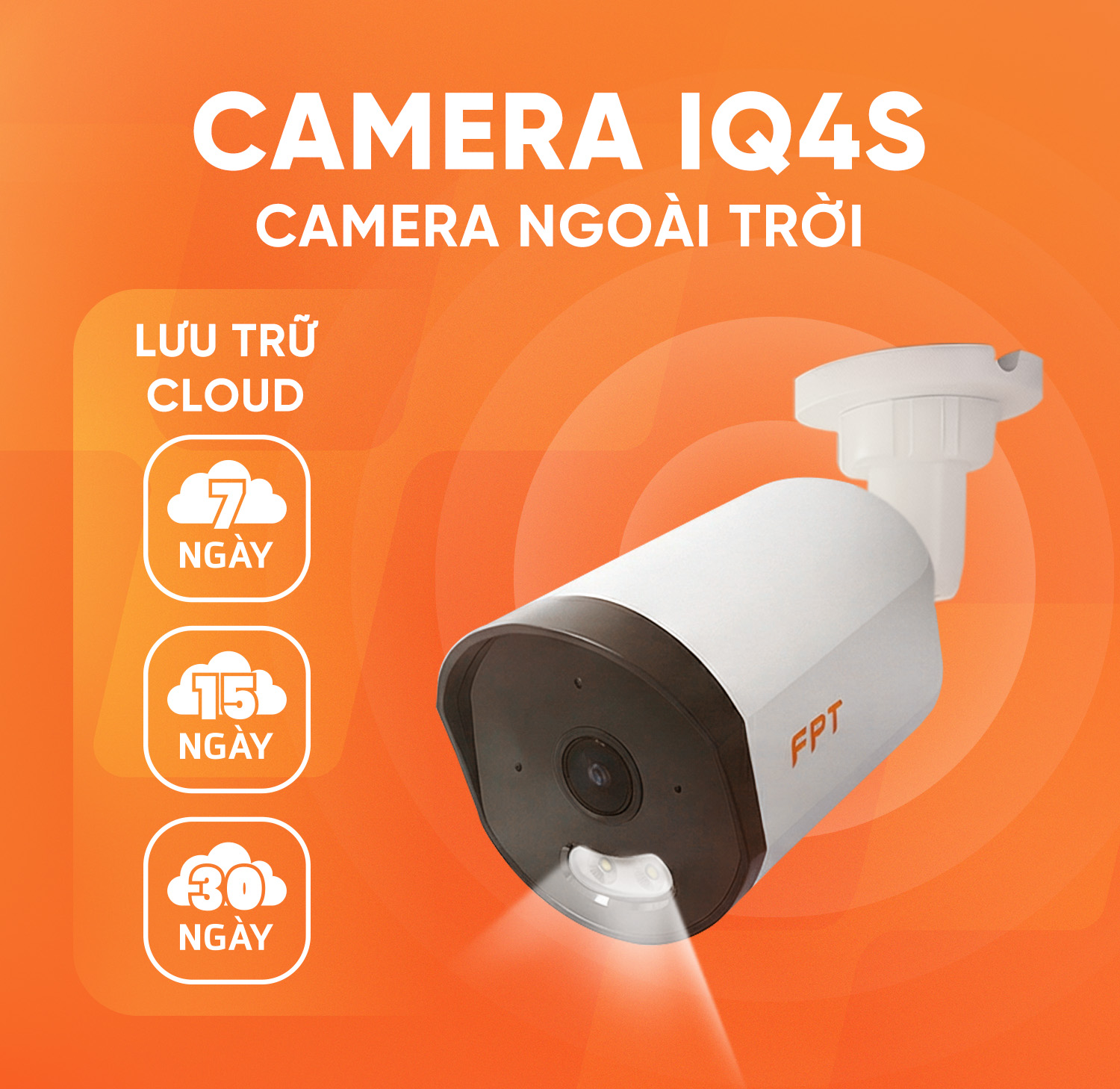 Camera IQ4S