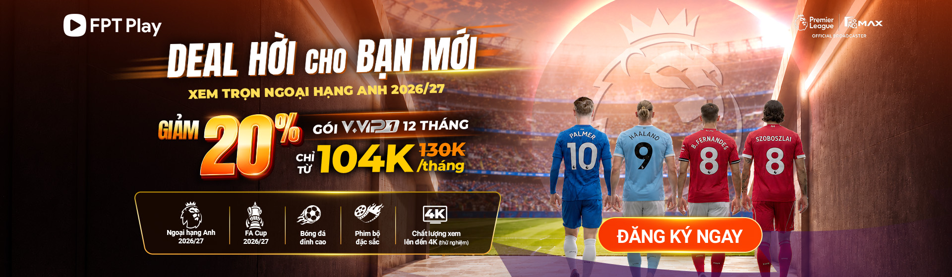 Qu&agrave; tặng VVIP