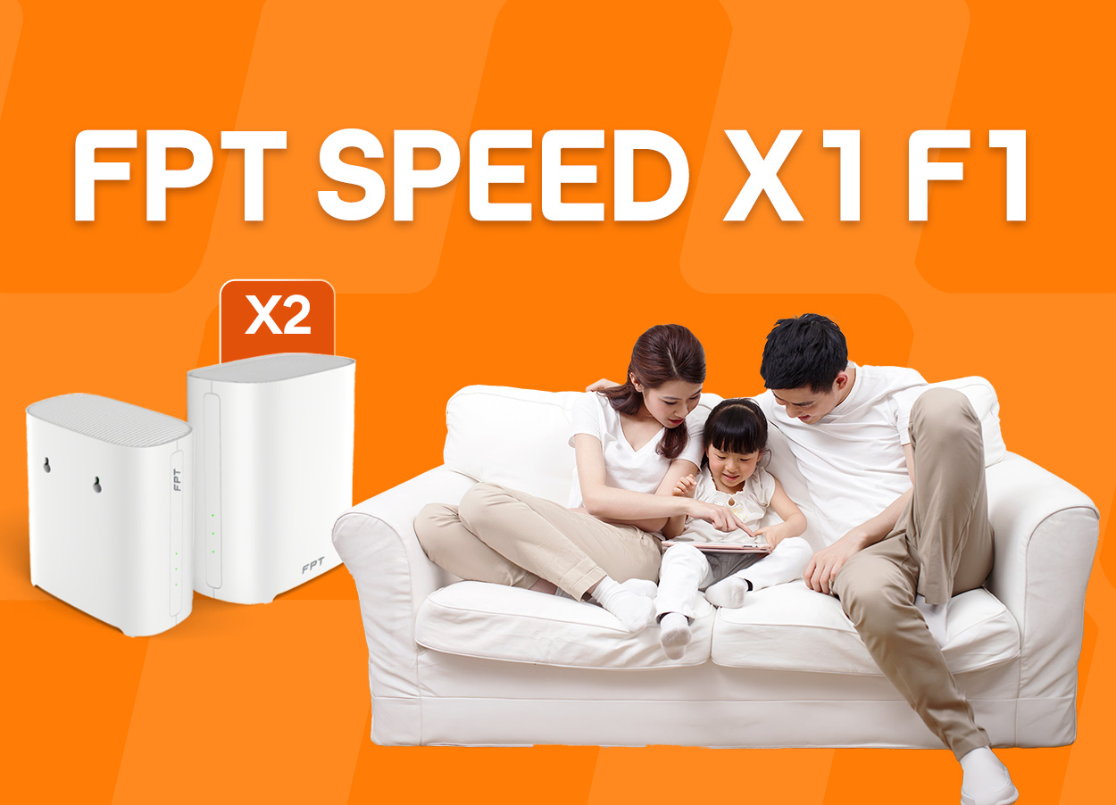 G&oacute;i SpeedX1 F1