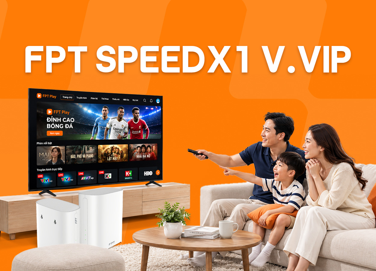 Combo Speedx1 - V.VIP