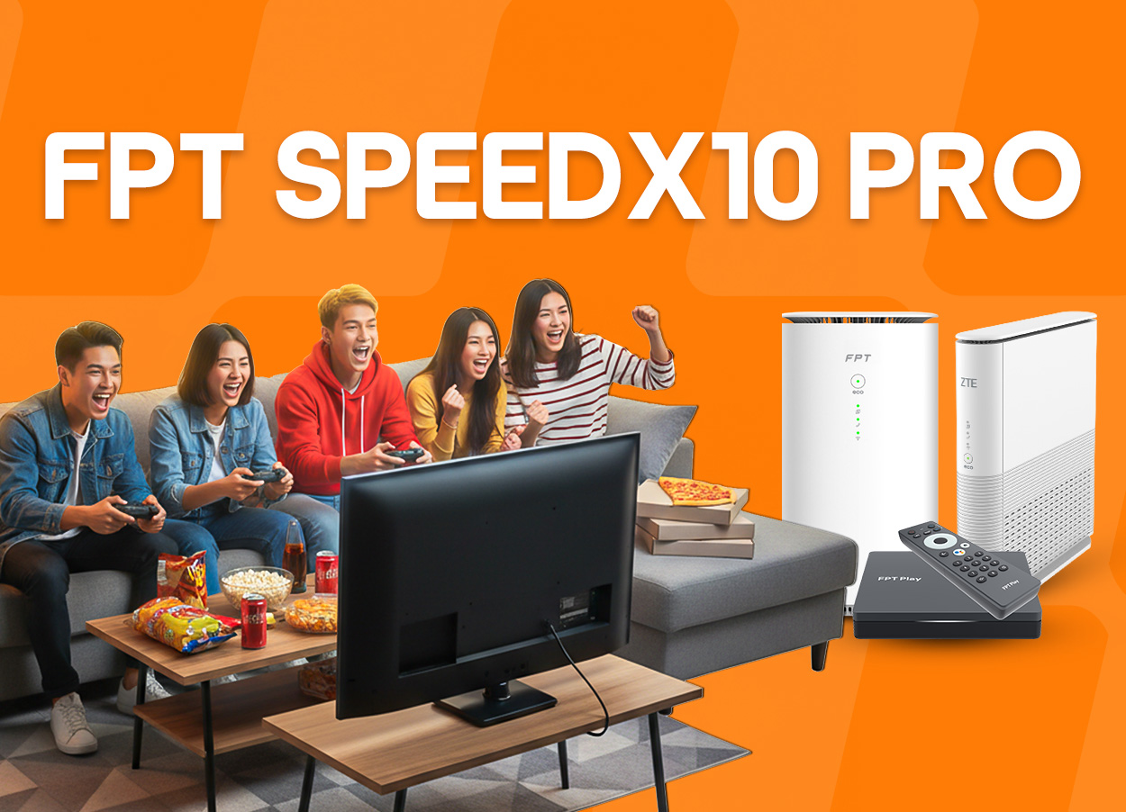 FPT SpeedX10 Pro