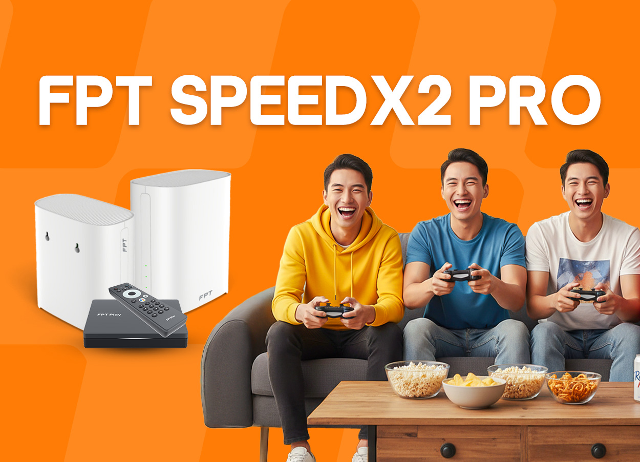 FPT SpeedX2 Pro