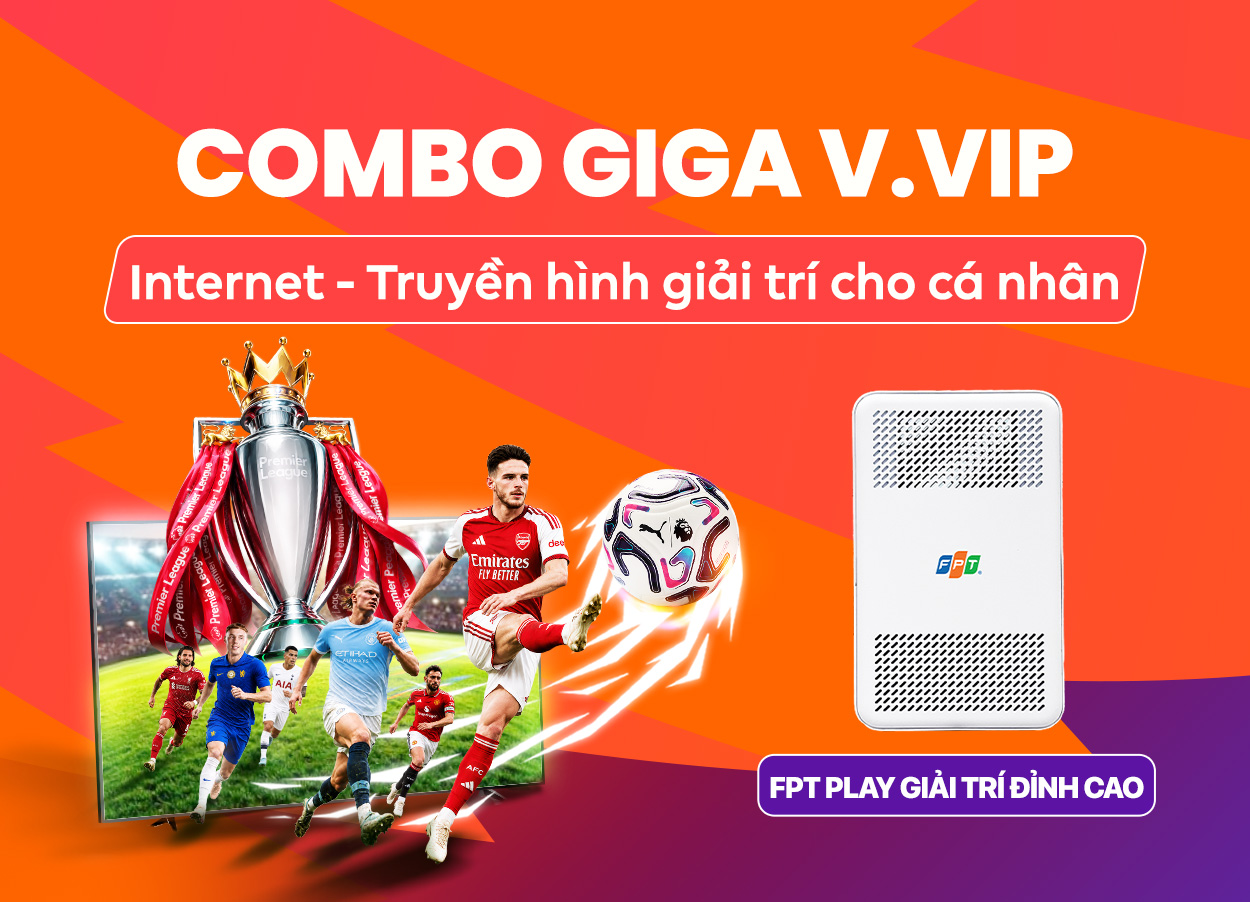 Combo Giga - V.VIP