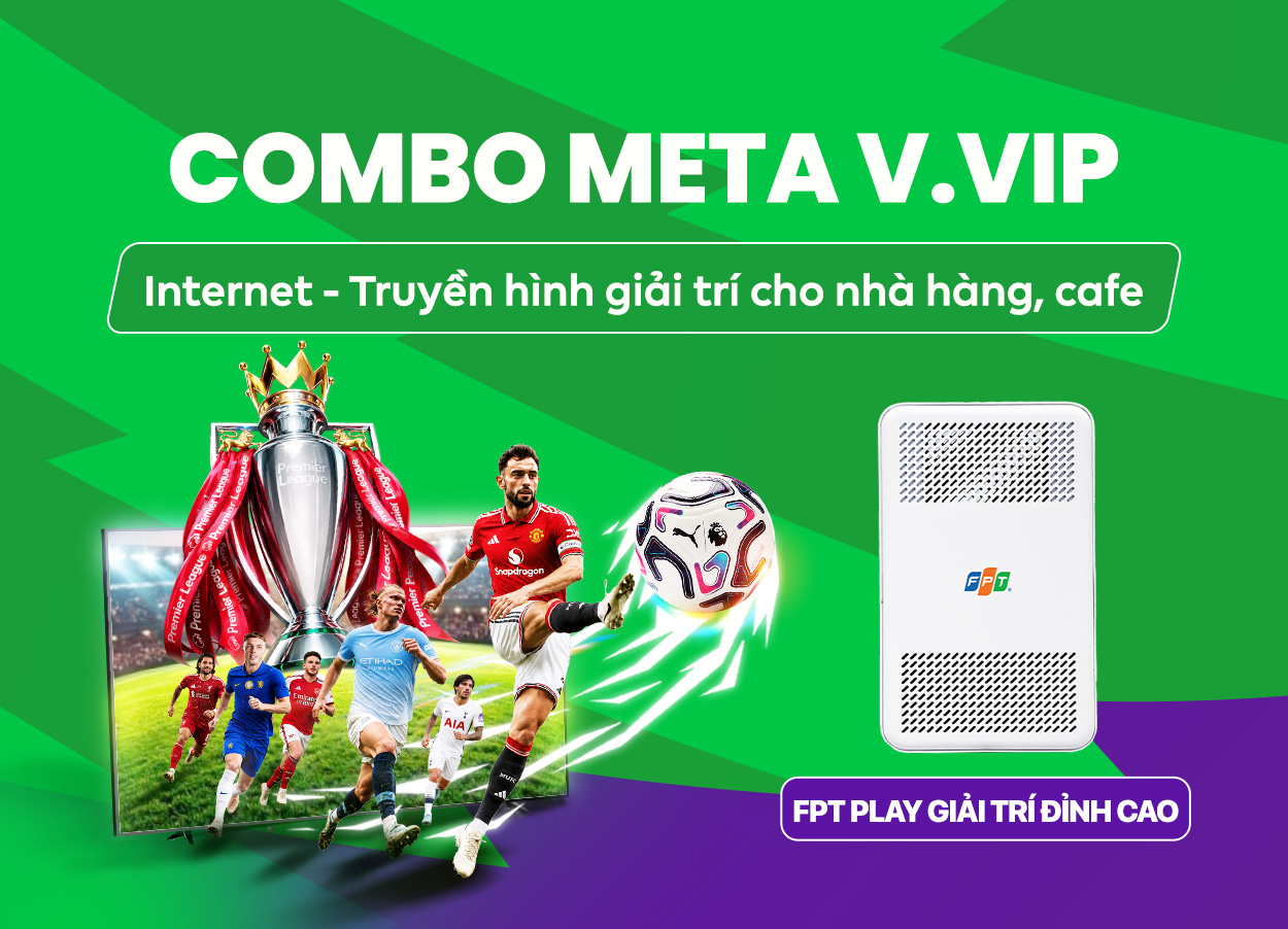 Combo Meta - V.VIP