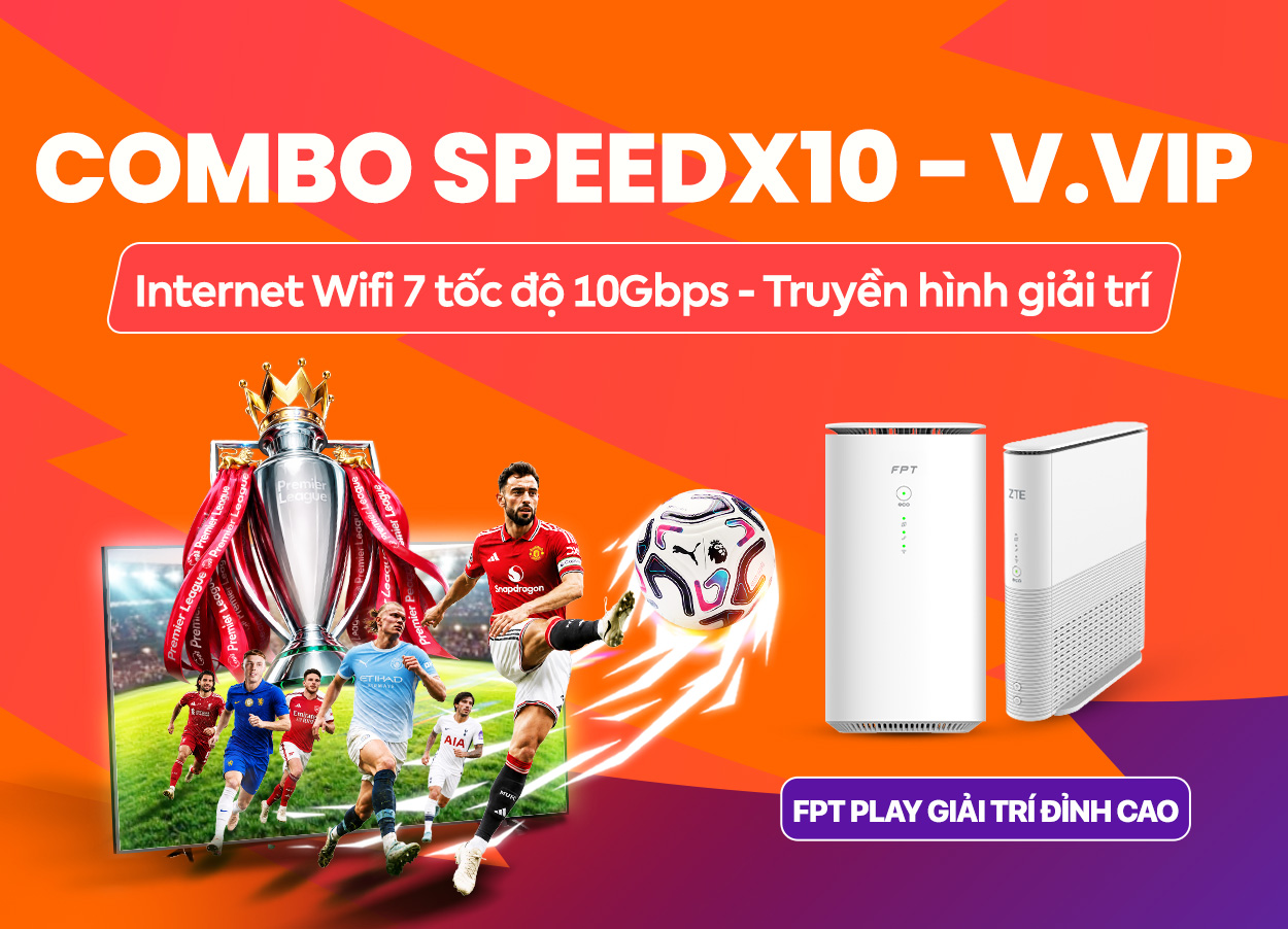 Combo Speedx10 - V.VIP