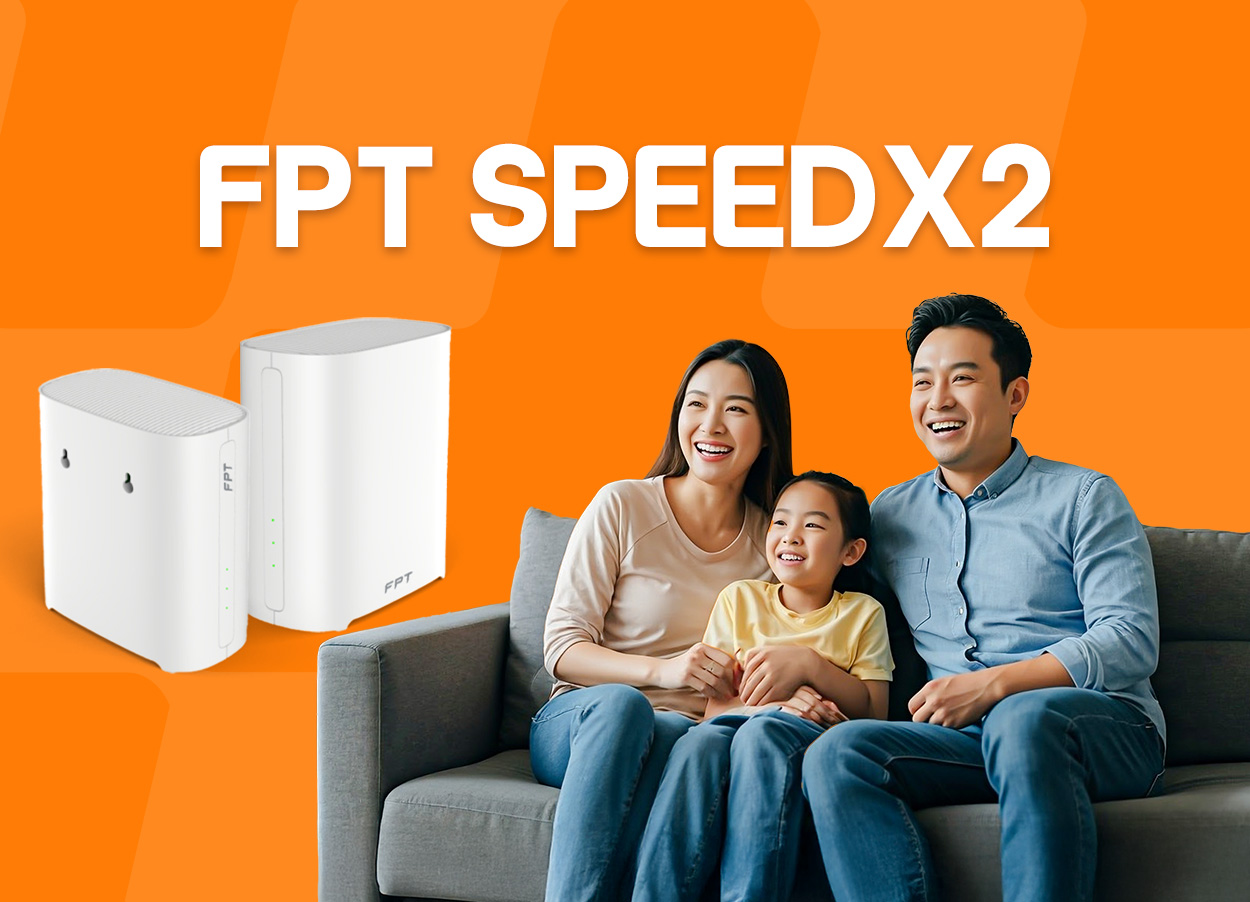 FPT SpeedX2