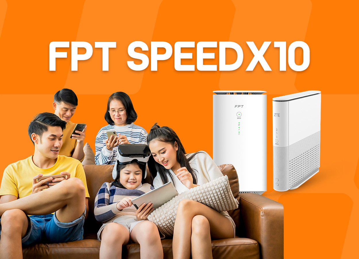 FPT SpeedX10
