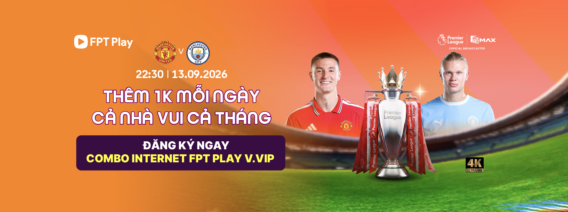 Đăng k&yacute; Combo Internet Ngoại Hạng Anh V.VIP