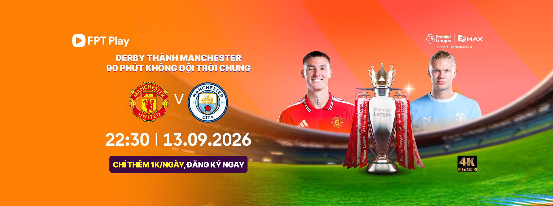 Đăng k&yacute; Combo Internet Ngoại Hạng Anh V.VIP