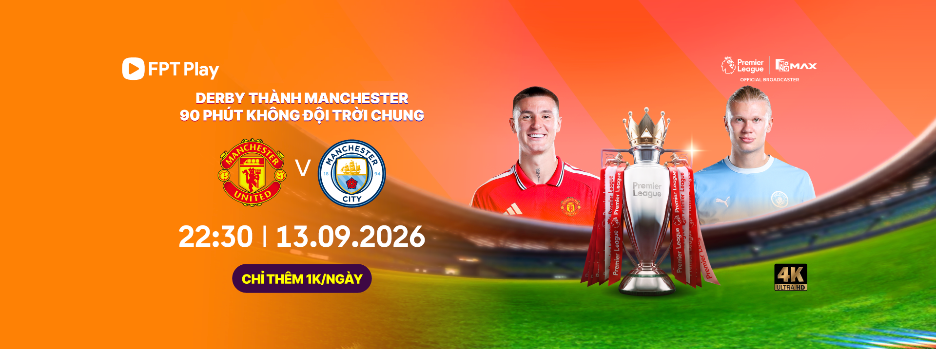 Bảng xếp hạng Ngoại hạng Anh - BXH Premier League 2026-27