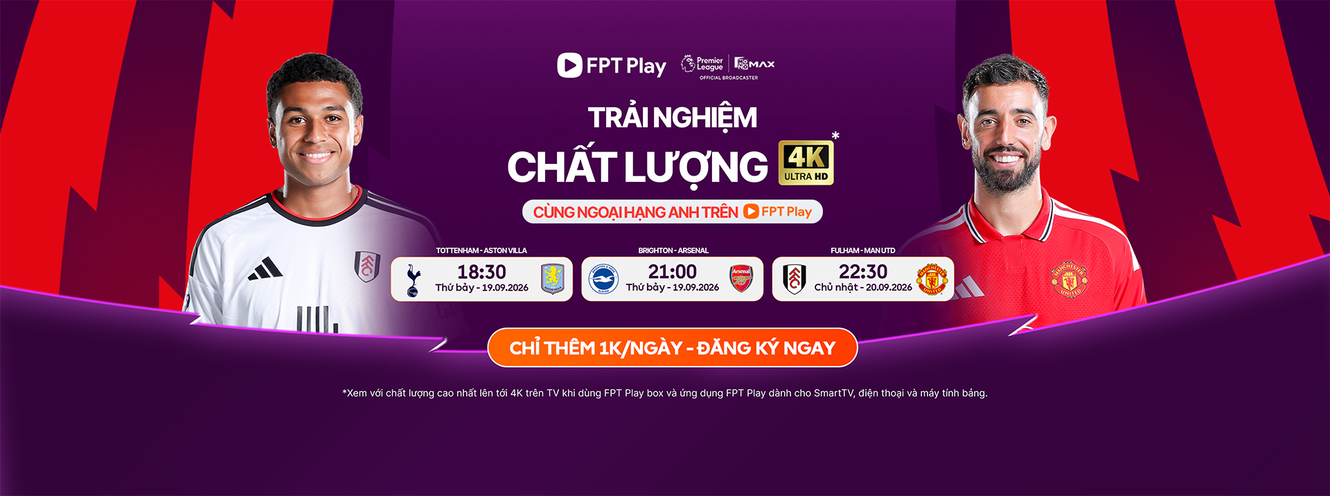 Đăng k&yacute; Combo Internet Ngoại Hạng Anh V.VIP