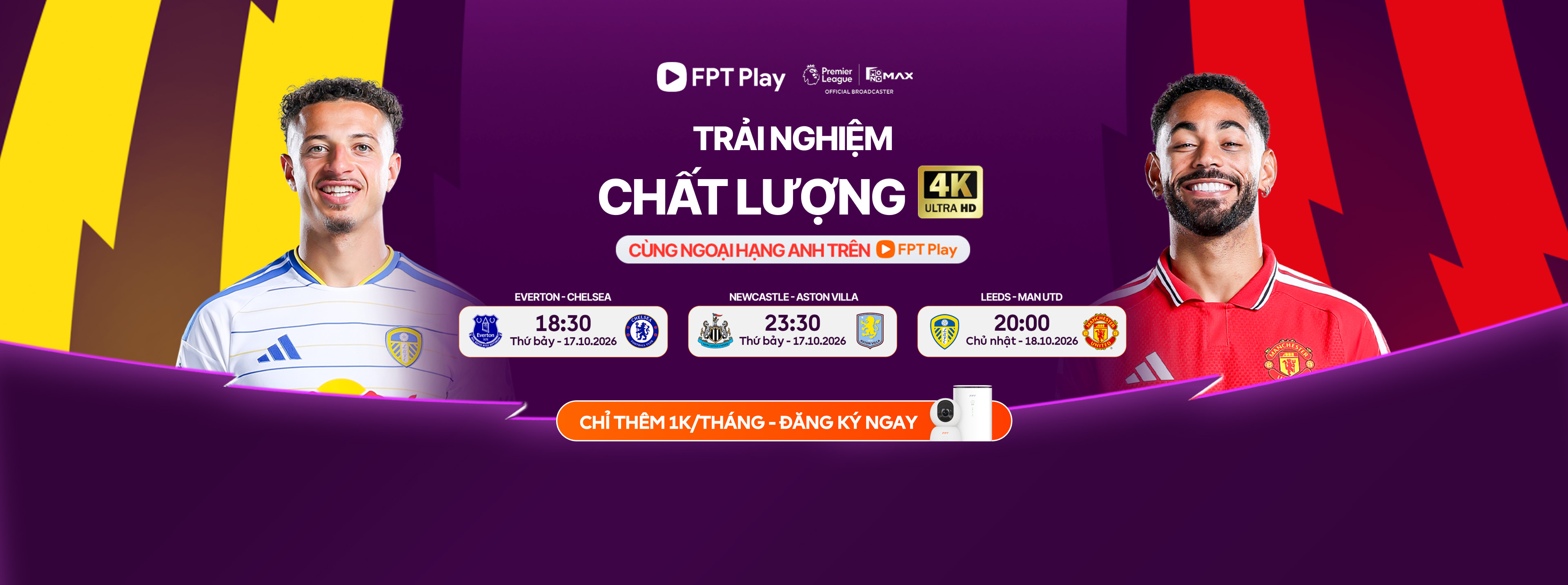 Kết quả thi đấu, tỉ số bóng đá Ngoại Hạng Anh (vòng 7)