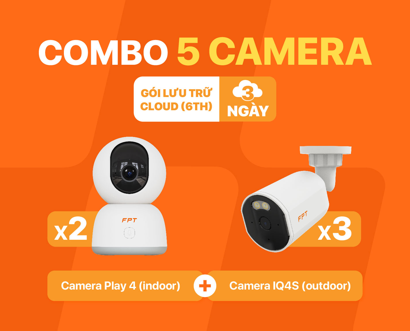 Combo 5 Camera
