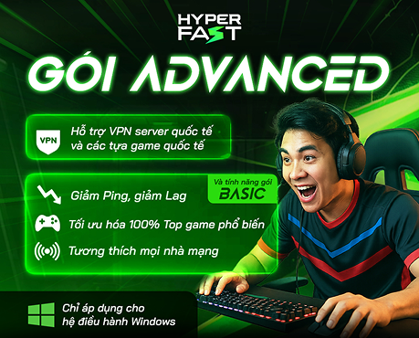 HyperFast Advanced
