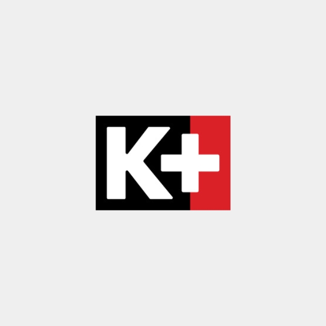 K+