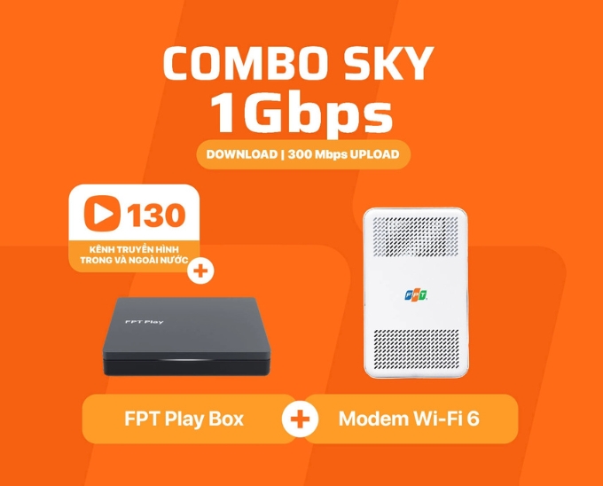 Combo Sky
