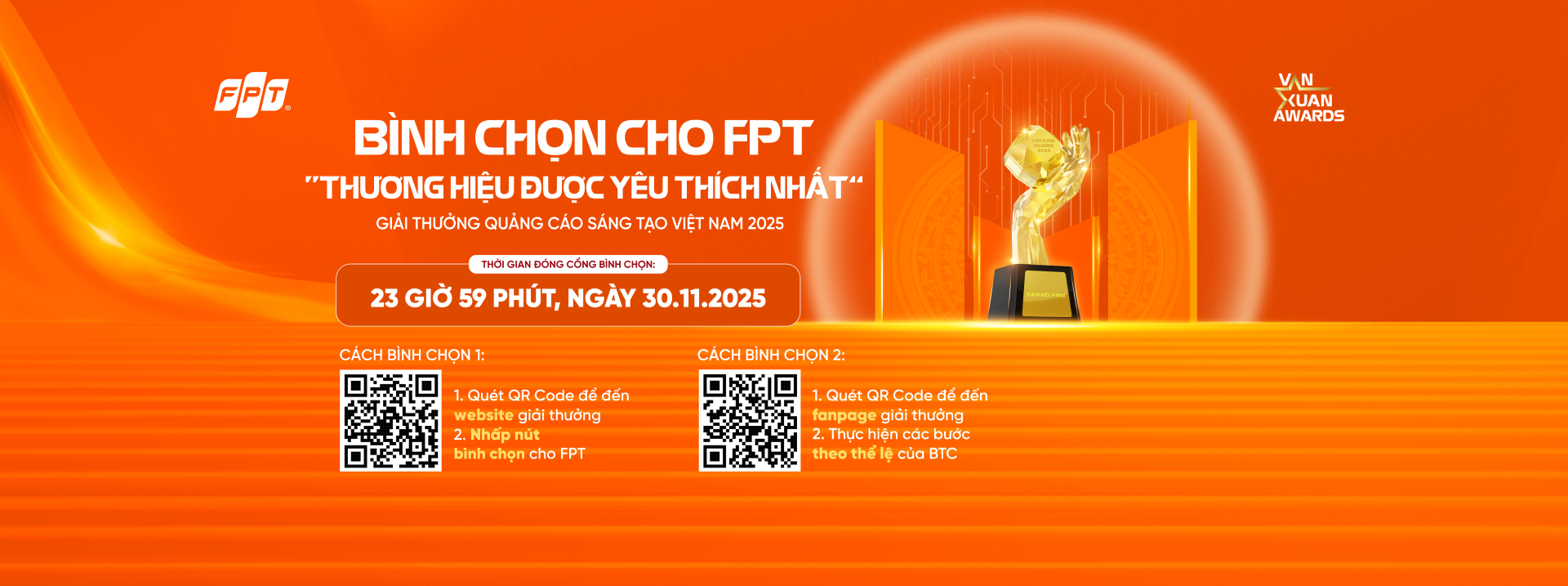 Banner trang chủ