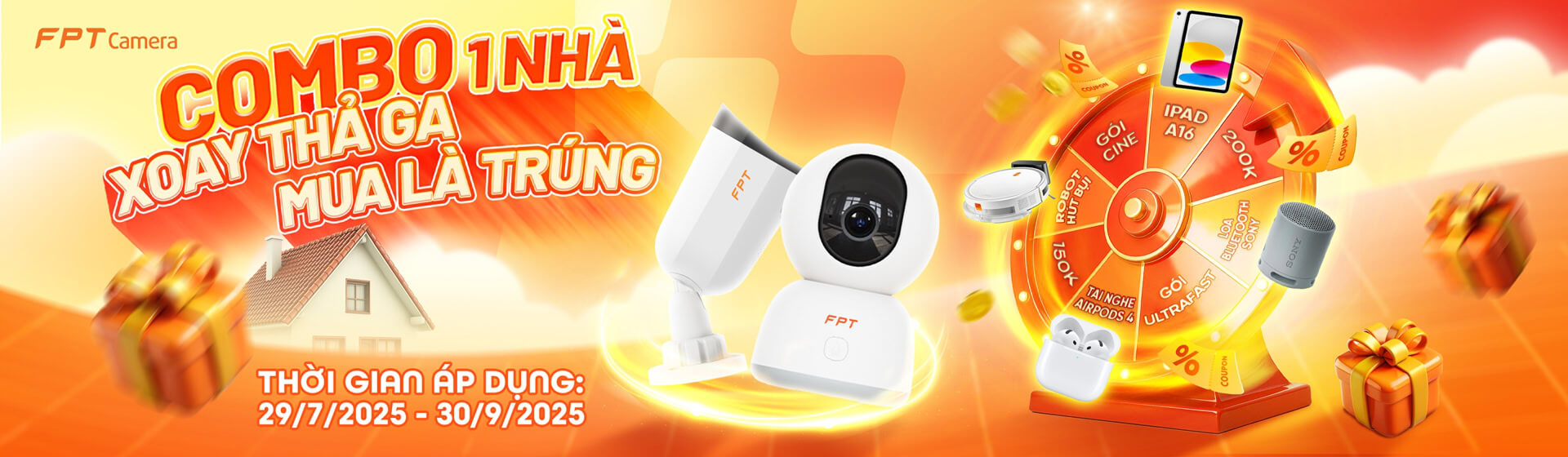 Danh mục thiết bị th&ocirc;ng minh