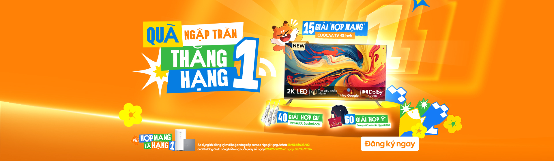 Danh mục Dịch vụ số