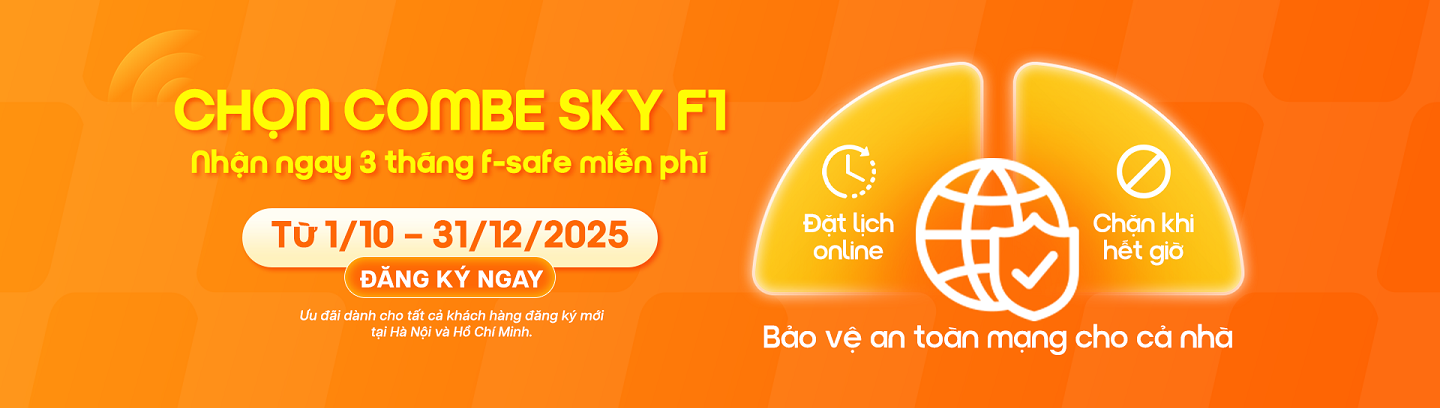 Banner giữa trang chi tiết Internet