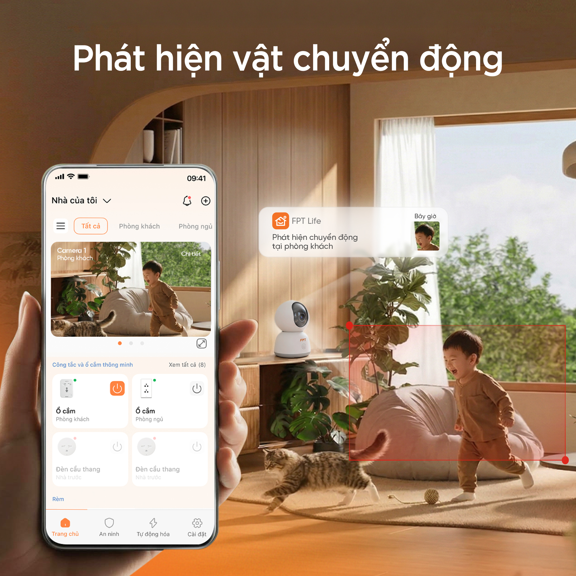 Tích hợp đàm thoại 2 chiều